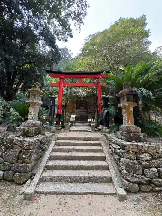 加茂神社(徳島県)