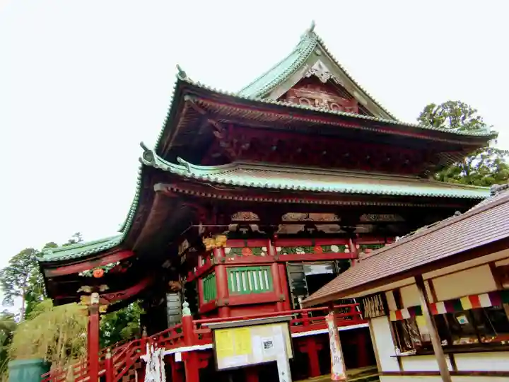 神野寺の本殿・本堂
