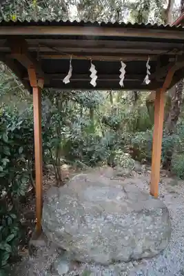 荒瀧不動明王の手水舎