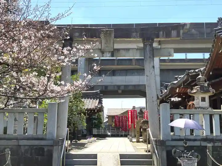 住吉神社(岐阜県)