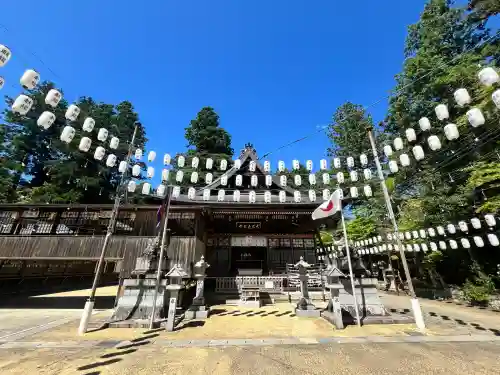 田村神社(滋賀県)
