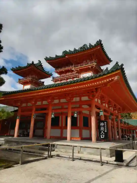 平安神宮(京都府)