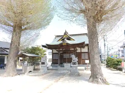 香取神社(埼玉県)