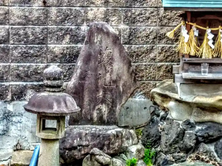 蝮ヶ池龍神社 辨天社(蝮ヶ池八幡宮飛地境内社)のその他建物