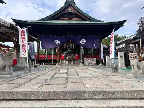 白崎八幡宮(山口県)