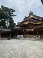 亀ケ池八幡宮(神奈川県)
