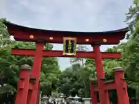 氣比神宮(福井県)