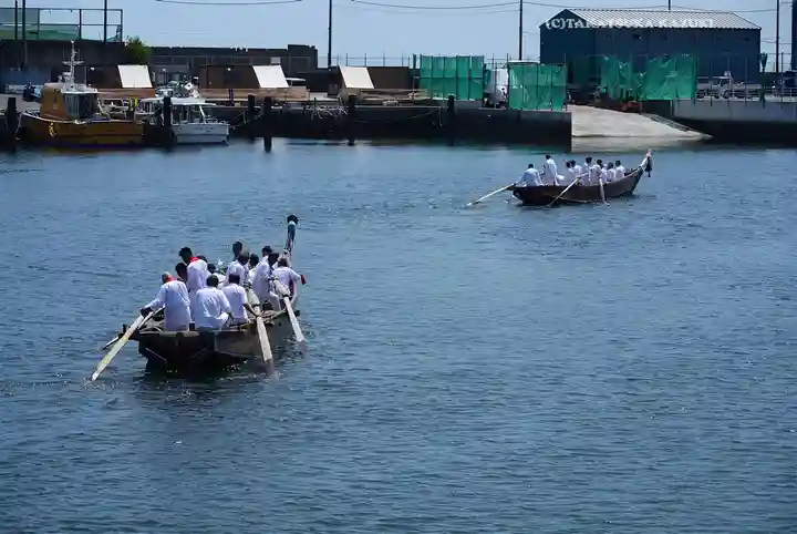本牧神社(神奈川県)