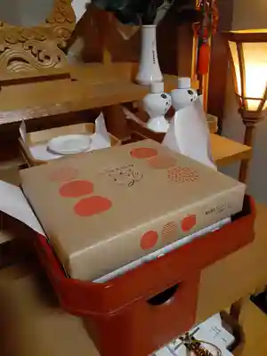 伏木香取神社(茨城県)