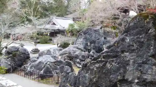 石山寺の建物その他