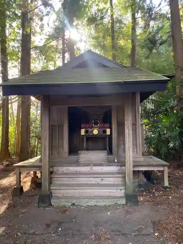 黒田原神社(栃木県)