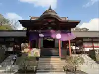 鹿児島神宮(鹿児島県)