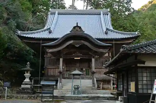 善福寺（山田薬師）(愛媛県)