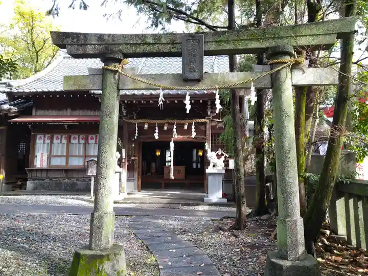 高知八幡宮(高知県)