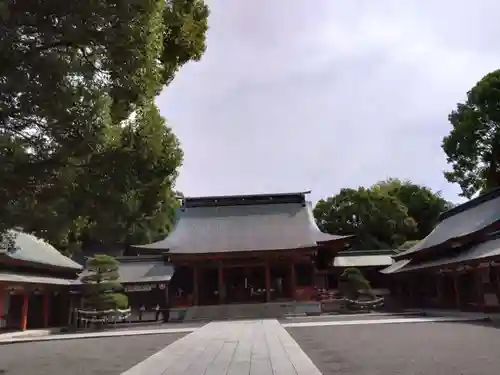 藤崎八旛宮(熊本県)