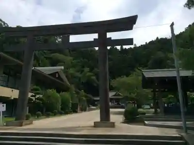 鹿児島縣護國神社(鹿児島県)