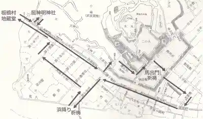 居神神社(神奈川県)