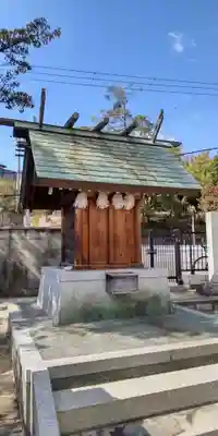 武甕槌神社(兵庫県)