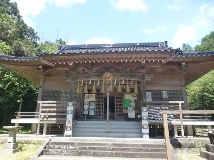 岩屋神社(福岡県)