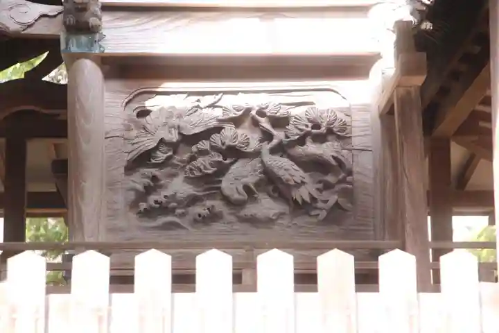 三輪神社(埼玉県)