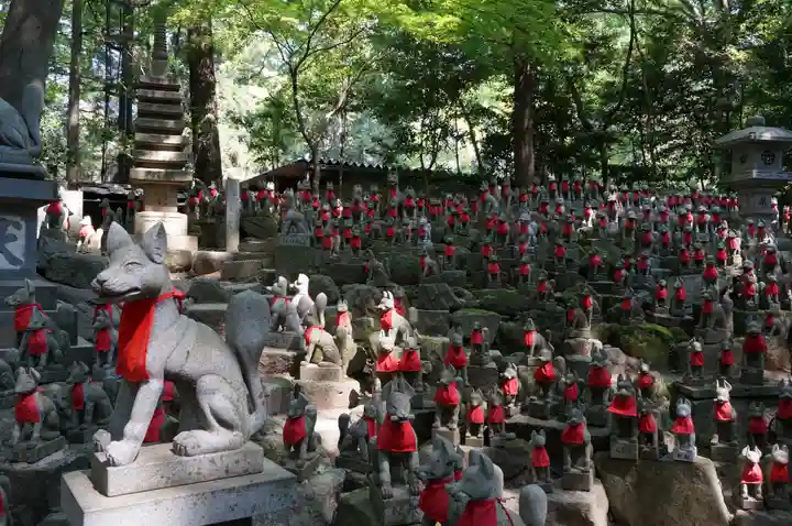 豊川閣 妙厳寺(愛知県)