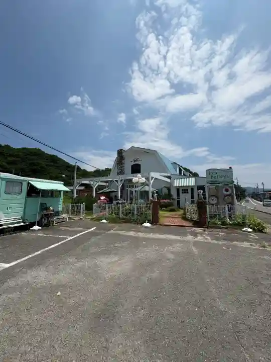 白石龍神社(愛媛県)