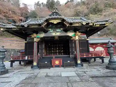 妙義神社(群馬県)