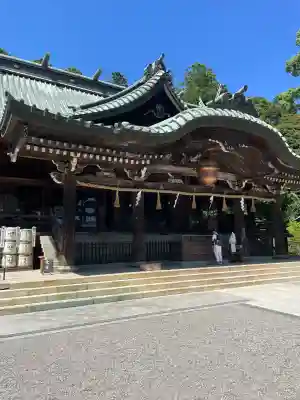 筑波山神社(茨城県)