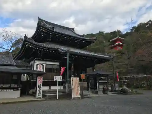 今熊野観音寺の本殿・本堂