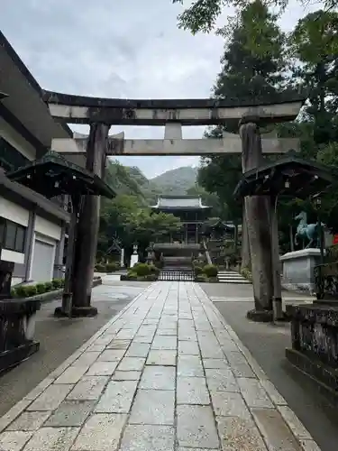 伊奈波神社(岐阜県)