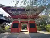 楽法寺(雨引観音)(茨城県)