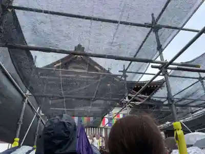 川崎大師（平間寺）(神奈川県)