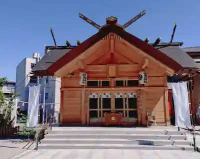 駒込妙義神社(東京都)