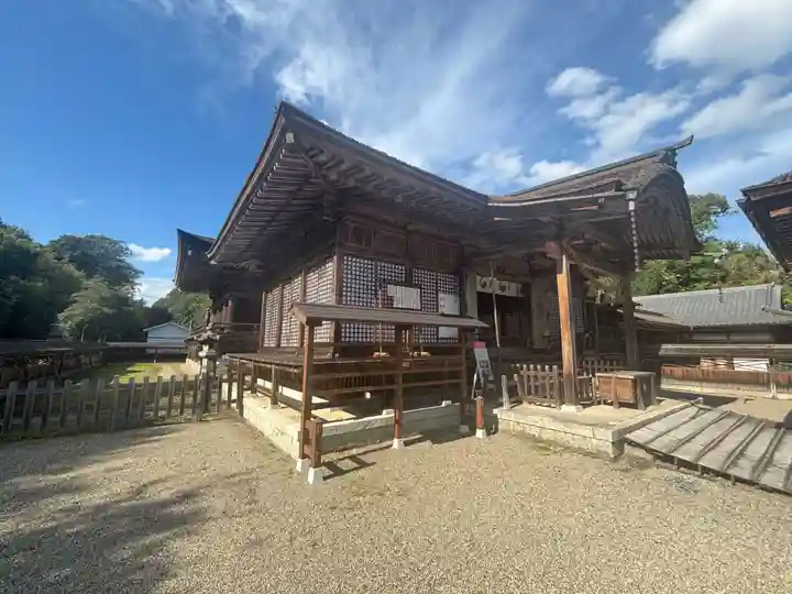 中山神社(岡山県)