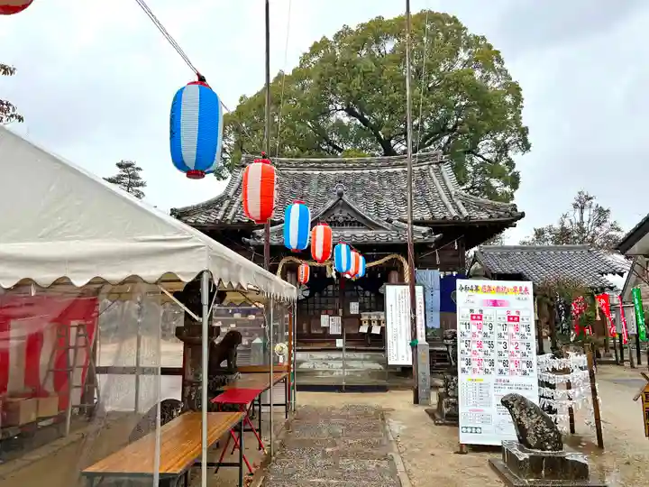 髙木八幡宮(佐賀県)