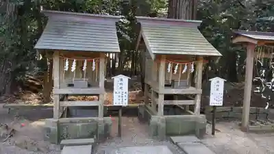 息栖神社の末社・摂社