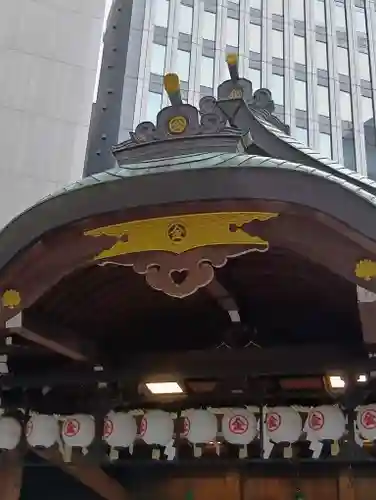 虎ノ門金刀比羅宮(東京都)