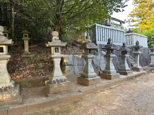 許世都比古命神社(奈良県)