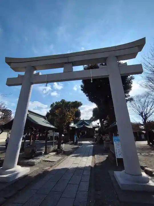 町田天満宮(東京都)