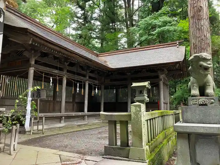矢彦神社(長野県)