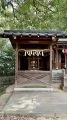 屯倉神社(大阪府)