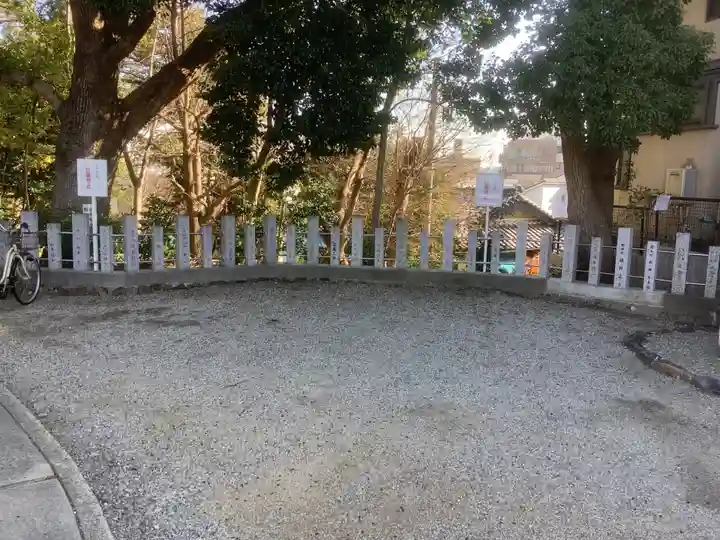 八幡社(桜田八幡社)(愛知県)