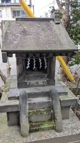 馬頭大神（美山神社跡）の末社