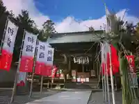 滑川神社 - 仕事と子どもの守り神の本殿・本堂