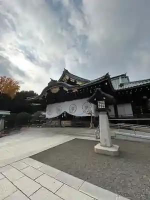 靖國神社(東京都)