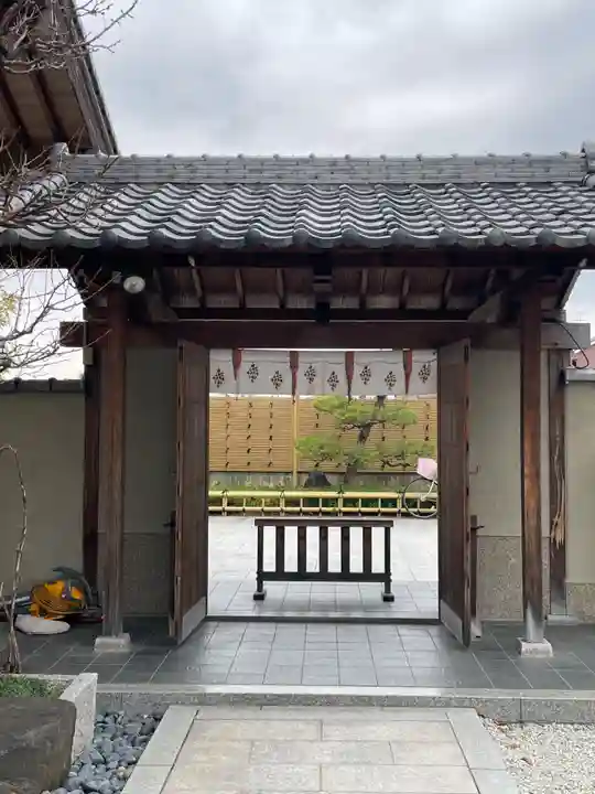 額安寺(奈良県)