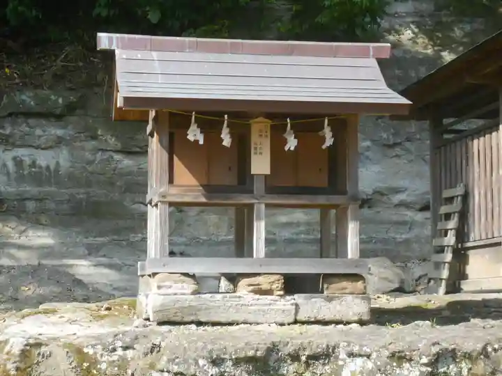 瀬戸神社の末社・摂社