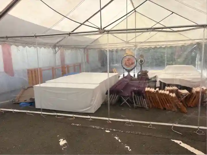 山王稲荷神社(日枝神社末社)のその他建物