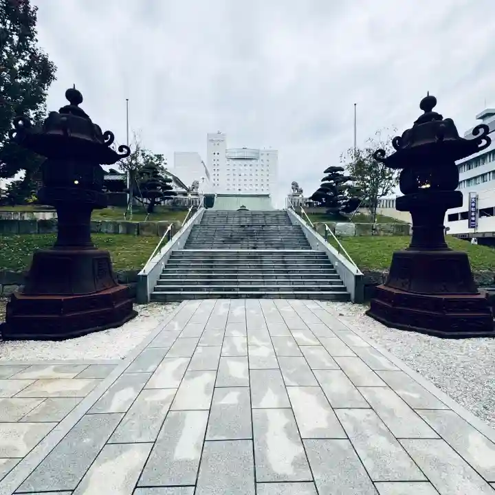 榮稲荷神社(福井県)