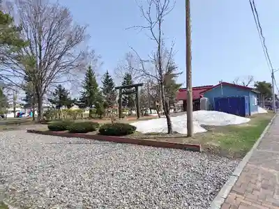 鷹栖八幡神社(北海道)